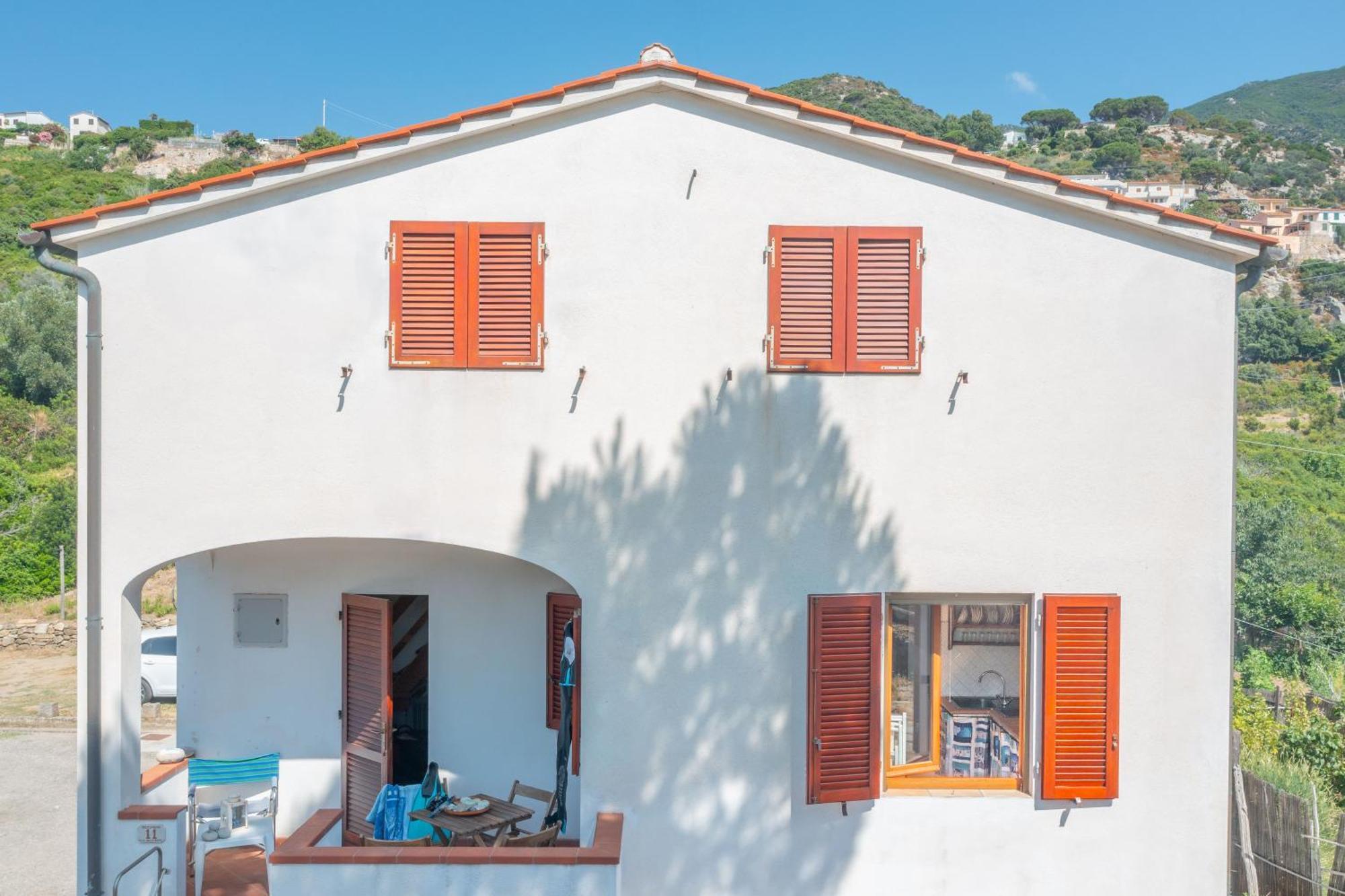 Villino Colle d'Orano